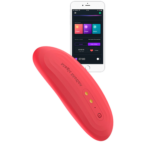 Wibrator do Majtek Magic Motion Nyx – Budzik z Orgazmem (Aplikacja)