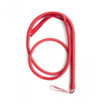 Czerwony Pejcz Skórzany Indy Flog – Klasyka BDSM