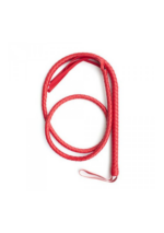 Czerwony Pejcz Skórzany Indy Flog – Klasyka BDSM