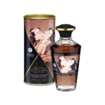 Shunga czekoladowy olejek do masażu erotycznego