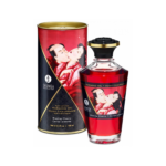 Warming Oil Blazing Cherry