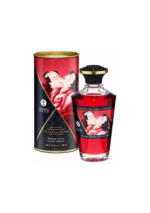 Warming Oil Blazing Cherry