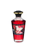 Warming Oil Blazing Cherry - obrazek 2