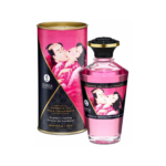 Warming Oil Raspberry Feeling