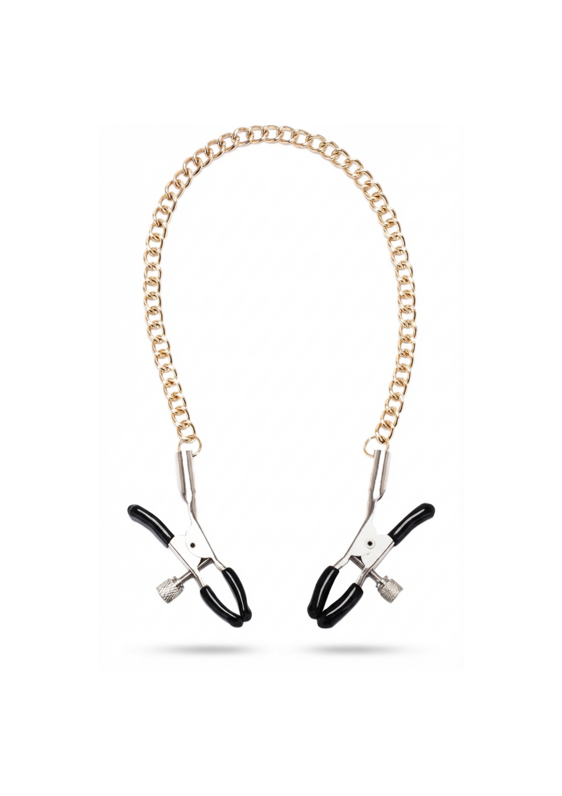 224 Kinky Pleasure Golden chain - obrazek 1