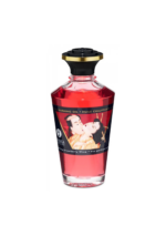 Warming Oil Sparkling Strawberry Wine - obrazek 2