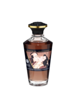 Shunga czekoladowy olejek do masażu erotycznego - obrazek 2