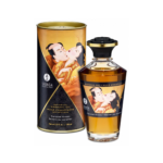 Warming Oil Caramel Kisses