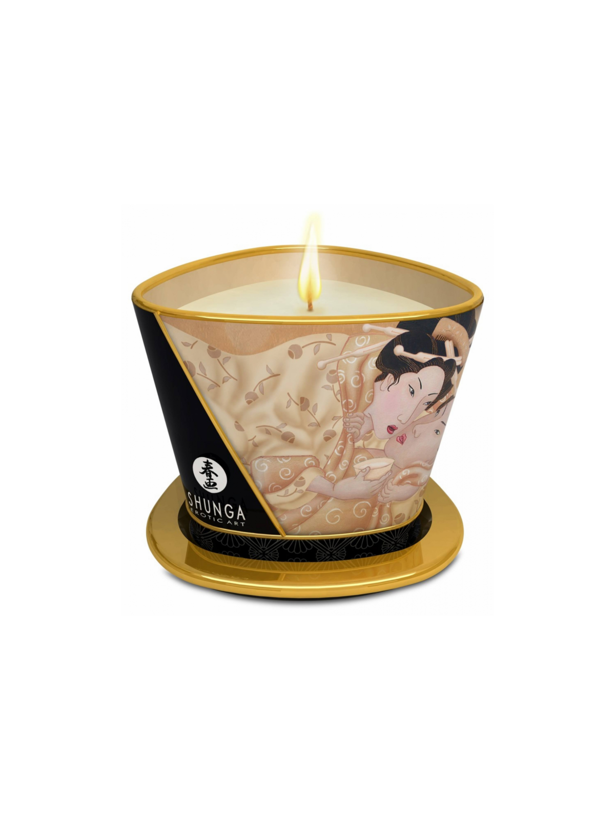 Massage Candle Vanille