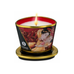 Massage Candle Strawberry Sparkling Wine