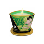 Massage Candle Exotic Green Tea