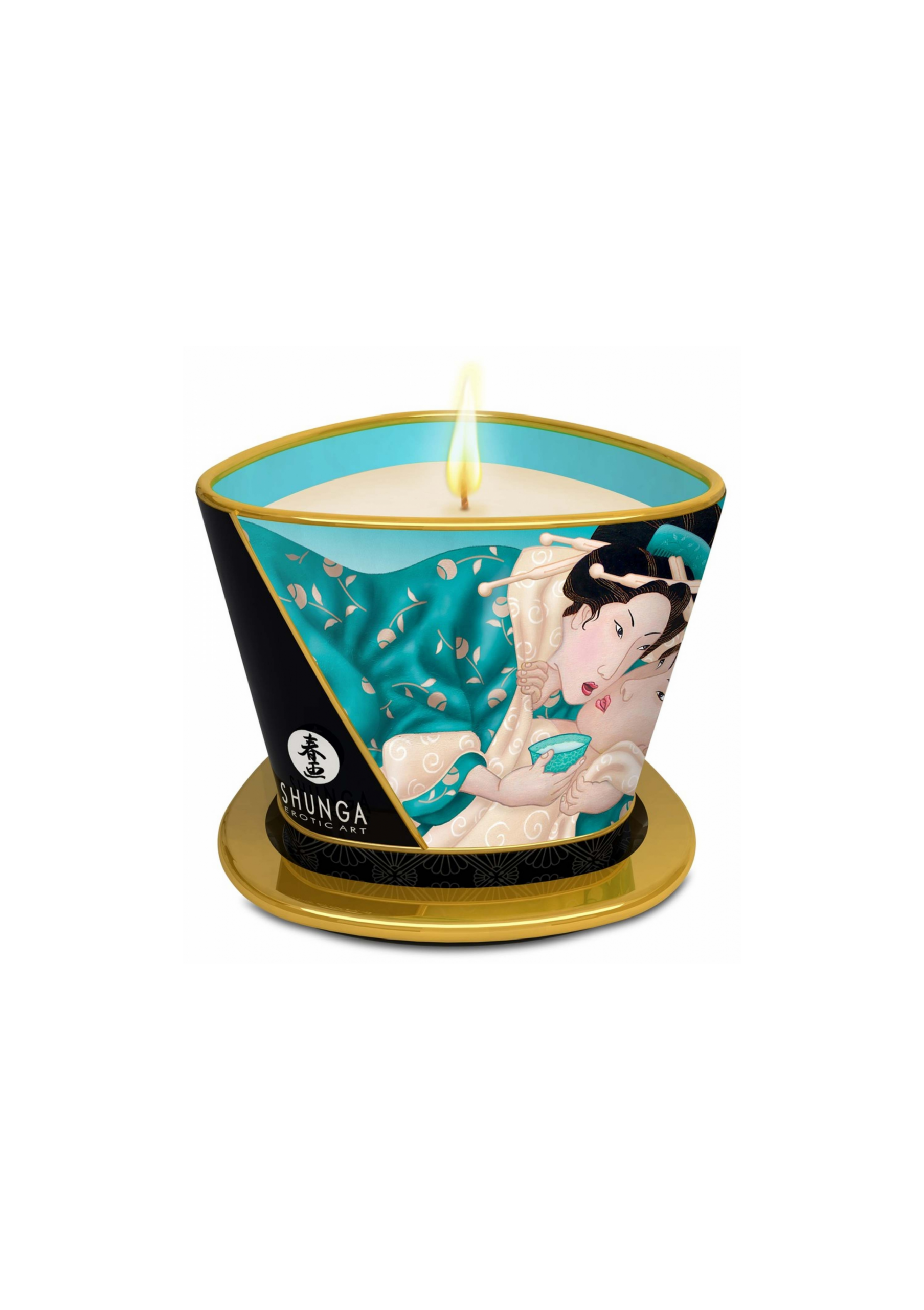 55 Massage Candle Island Blossoms - obrazek 1