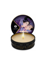 Świeca do masażu o zapachu owoców egzotycznych