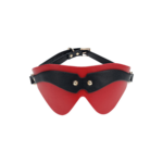 Milan Collection – Luksusowa opaska na oczy z iryzującym detalem