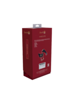 Milan Collection – Luksusowe kajdanki z iryzującym wykończeniem - obrazek 3