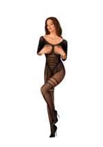 Bielizna Bodystocking G329 XL/XXL