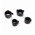 Costrittivi Chain Arms black