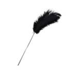 Feather Tickler Black
