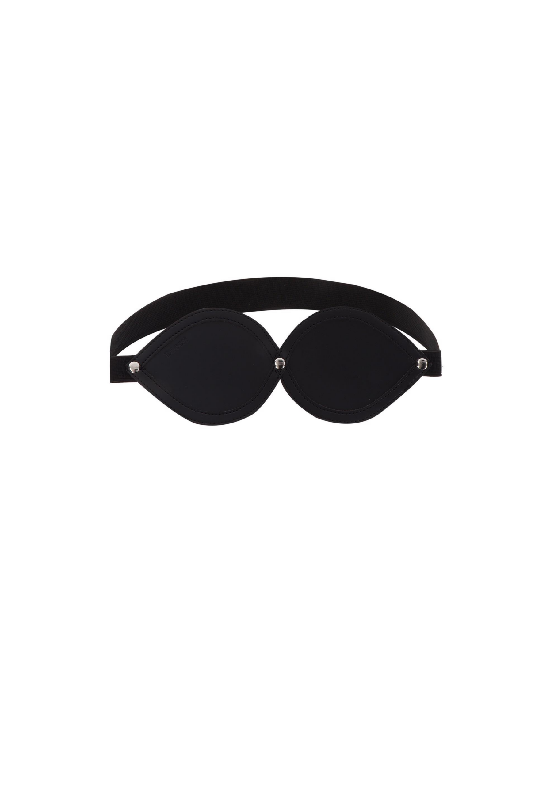 time4me-infinity-blindfold-black-opaska-na-oczy Infinity Blindfold Black - obrazek 1