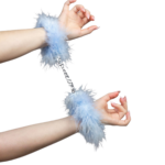 Kajdanki-Esposas Marabu Azul