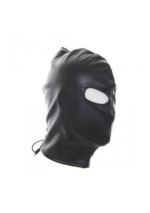 Maska Bondage Only eyes Mask BLACK - obrazek 3