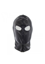 Maska Bondage Only eyes Mask BLACK