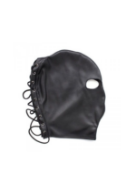 Maska Bondage Only eyes Mask BLACK - obrazek 2