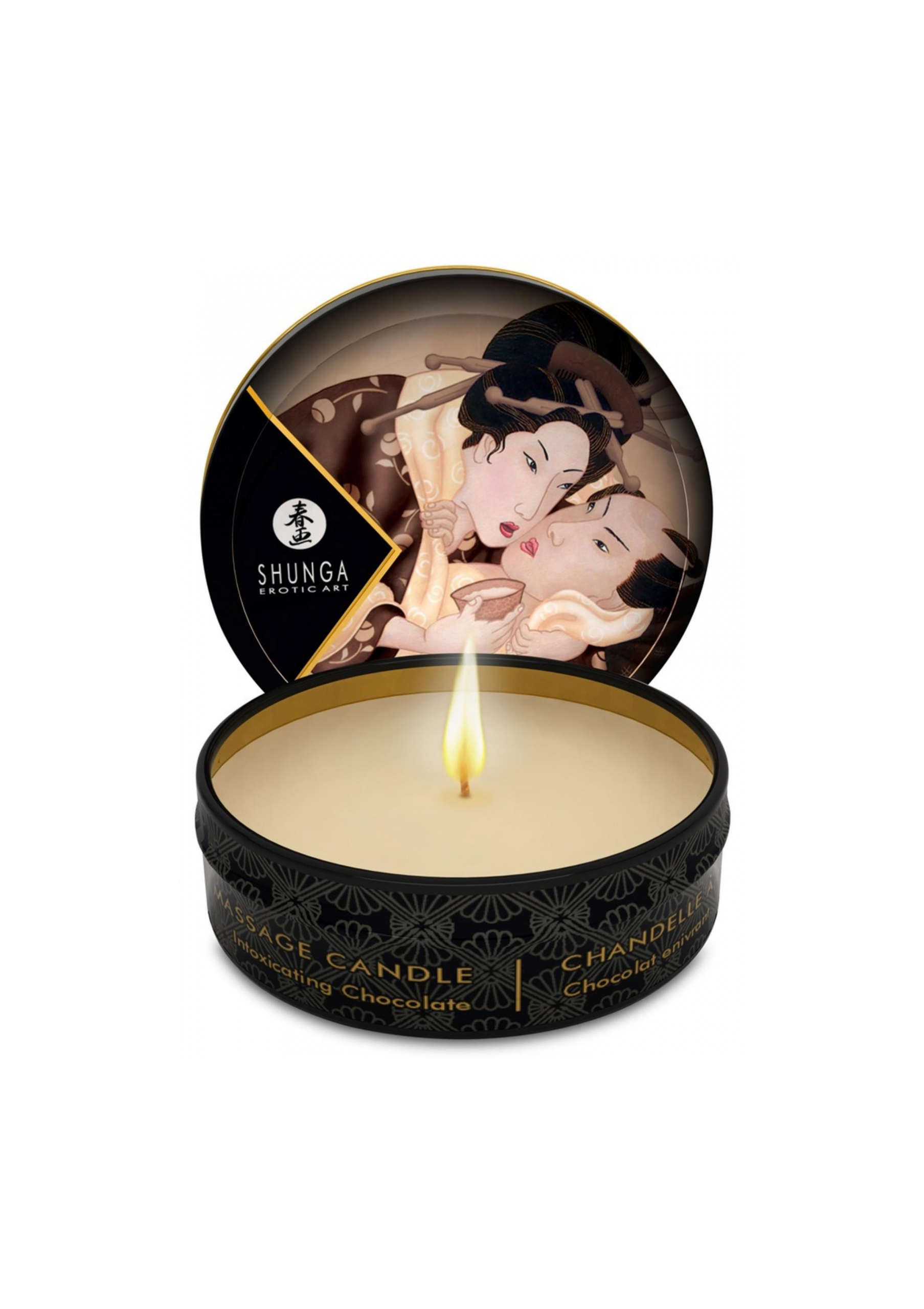 time4me-mini-massage-candle-intoxicating-chocolate-swieca-erotyczna-relaks Mini Massage Candle Intoxicating Chocolate - obrazek 1