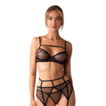 Nuites komplet 3 częściowy  L/XL