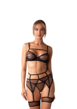 Nuites komplet 3 częściowy  L/XL