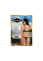 Ouno Sexy Lingerie Set 2 parts L/XL White - obrazek 3