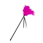 Plumero Plumas Fucsia