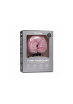 Kajdanki-Furry Handcuffs - Pink - obrazek 2