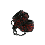 Regulowane Kajdanki na Ręce Blaze Deluxe – Neopren i Styl