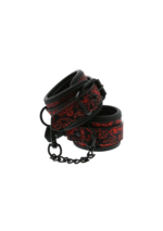 Regulowane Kajdanki na Ręce Blaze Deluxe – Neopren i Styl