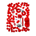 Romance Gift Set Red