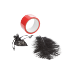 Zestaw SCANDAL RED ROOM KIT