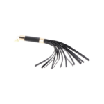 Statement Flogger Black