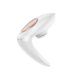 Wibrator dla Par Satisfyer Pro 4 Couples – Fale Powietrza i Wibracje