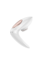 Wibrator dla Par Satisfyer Pro 4 Couples – Fale Powietrza i Wibracje