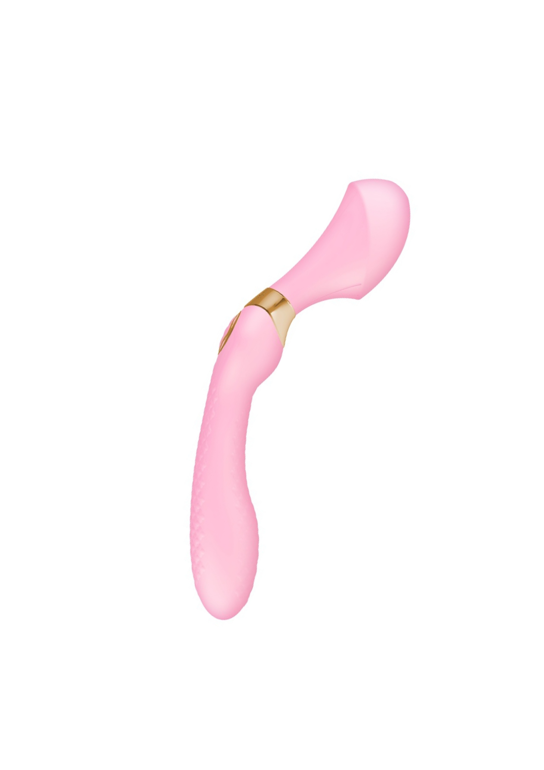 time4me-zoa-intimate-massager-light-pink-przyjemnosc-kobiet ZOA Intimate Massager Light Pink - obrazek 1